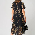 PAULINE | COSY AND ELEGANT DRESS