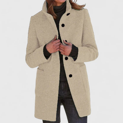 HARRIETTE | ELEGANT COAT
