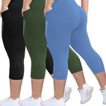 ZINNIA | CAPRI LEGGINGS SET