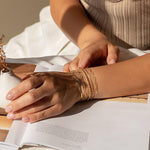 Isabella – Vernetta Bracelet Set | Gold