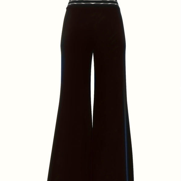 TAVIRA | BREATHABLE HIGH-WAIST PANTS