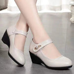 Desirei | Daily Comfort Mid-heel Shoes
