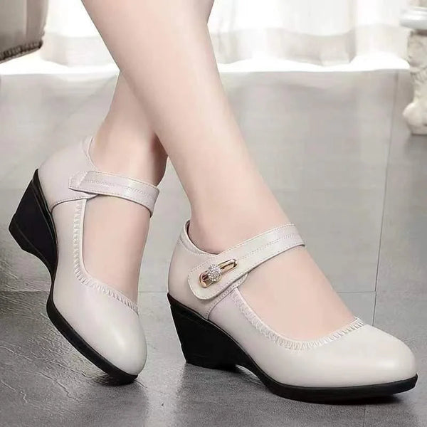 Desirei | Daily Comfort Mid-heel Shoes