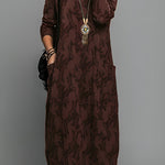 Edith | Elegance Cosy Dress