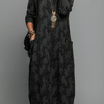 Edith | Elegance Cosy Dress