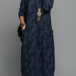 Edith | Elegance Cosy Dress