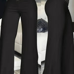 TAVIRA | BREATHABLE HIGH-WAIST PANTS