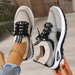 Anna | Orthopaedic Breathable Trainers