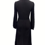 NOEL | VINTAGE WINTER DRESS WITH POCKETS