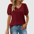 Burgundy Red