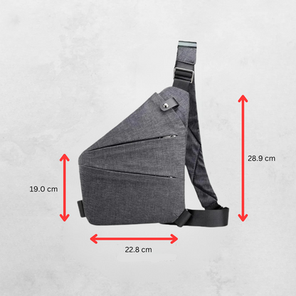 ORVIANE | EVERYDAY CROSSBODY