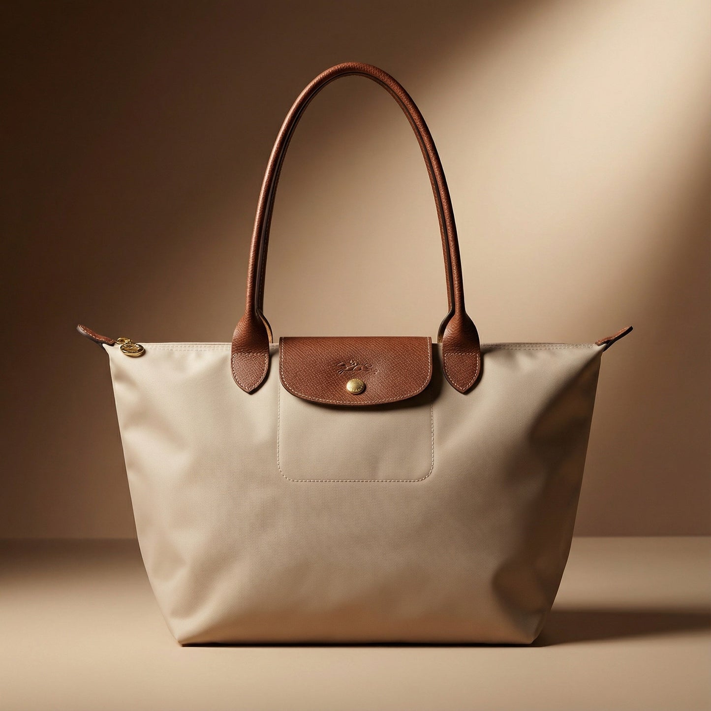 Longchamp - Large Le Pliage Tote