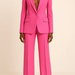 ZOE | CHIC FORMAL SUIT SET WITH TAILORED LONG BLAZER FOR WOMEN