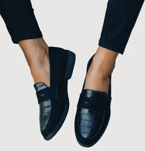 ELENA – ORTHOPEDIC LOAFERS