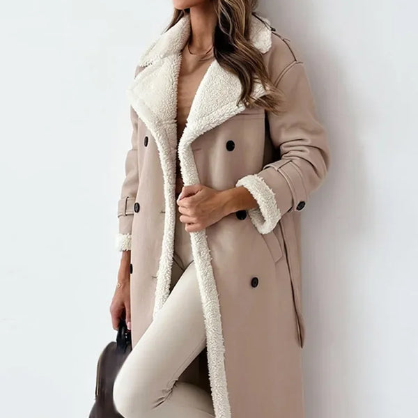 THALISSA | TRENCH COAT