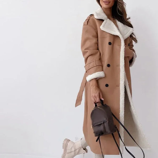 THALISSA | TRENCH COAT