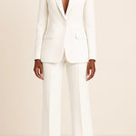 ZOE | CHIC FORMAL SUIT SET WITH TAILORED LONG BLAZER FOR WOMEN
