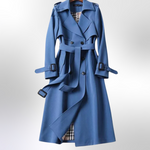 CELINDRA | PREMIUM COTTON TRENCH