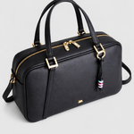 Lumière Paris - Classic Bowler Crossbody Bag