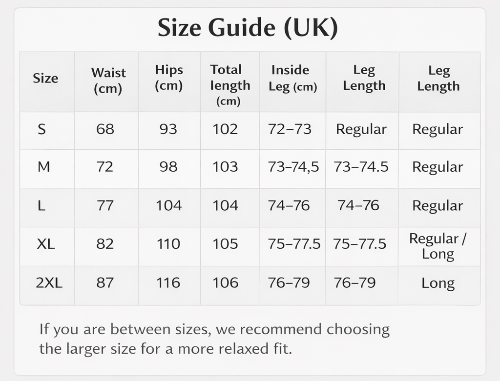 Klara | The Comfortable Stretch Pants