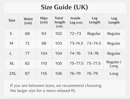 Klara | The Comfortable Stretch Pants