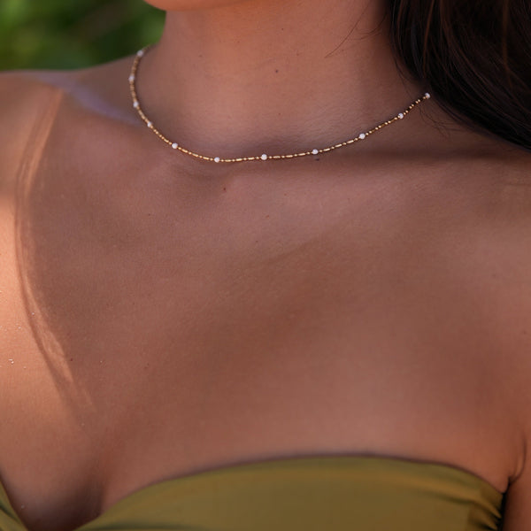 Katharina – Elegant gold chain