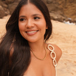 Elisabeth – Large gold chain