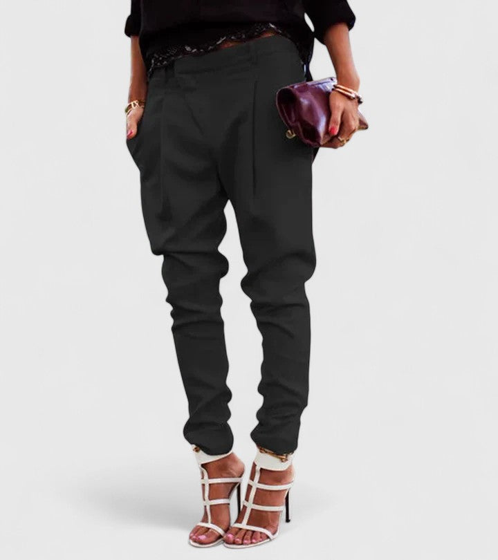 MARCELINE | ELEGANT STRETCH PANTS
