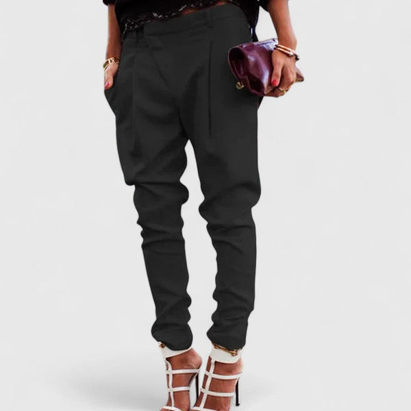 MARCELINE | ELEGANT STRETCH PANTS