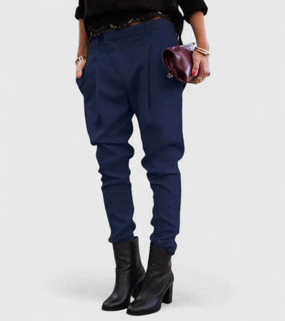 MARCELINE | ELEGANT STRETCH PANTS