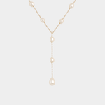 Annika – Collana vintage con pendenti a sfera