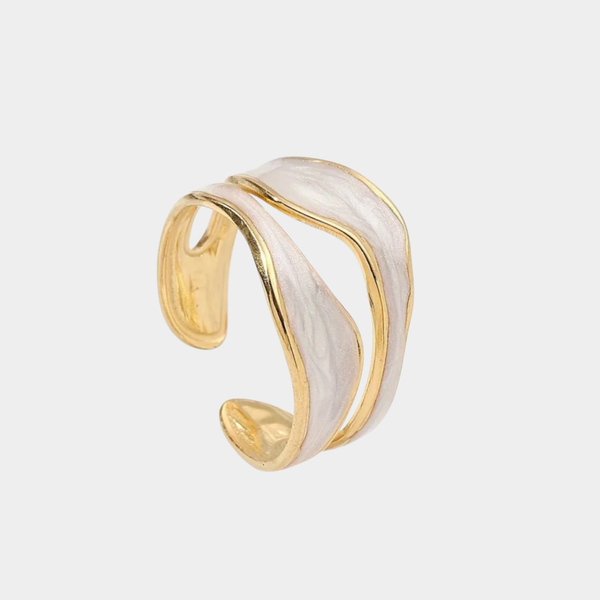 Tabea – Anello vintage in oro