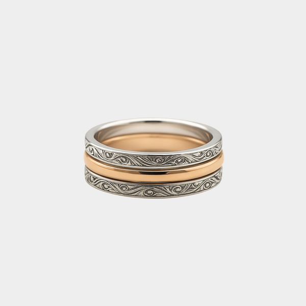 Ella – Anello vintage classico