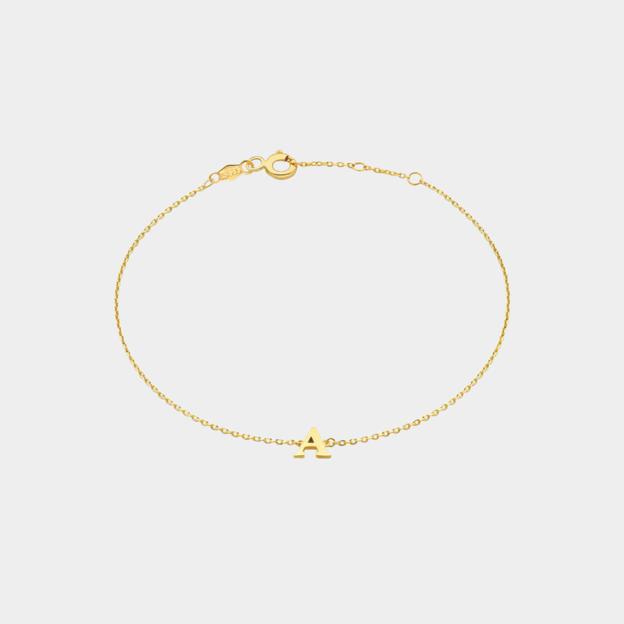 Vita Signa – Bracelet with Initials