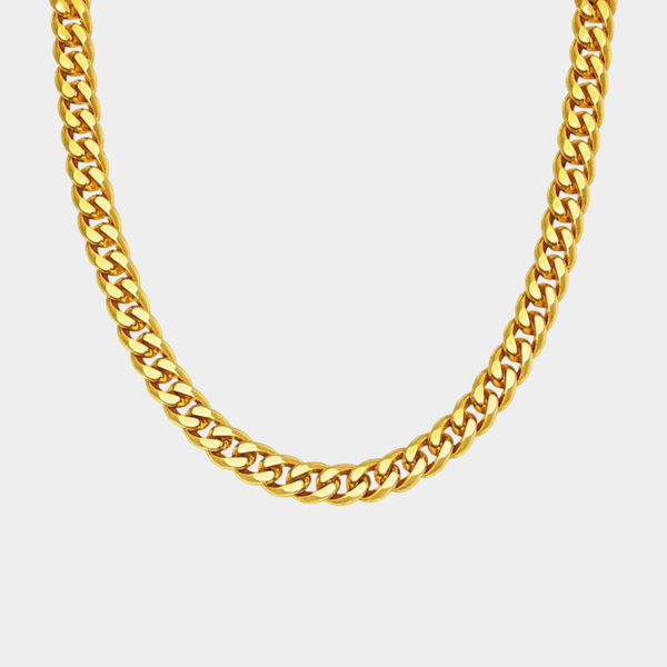Elisabeth – Large gold chain