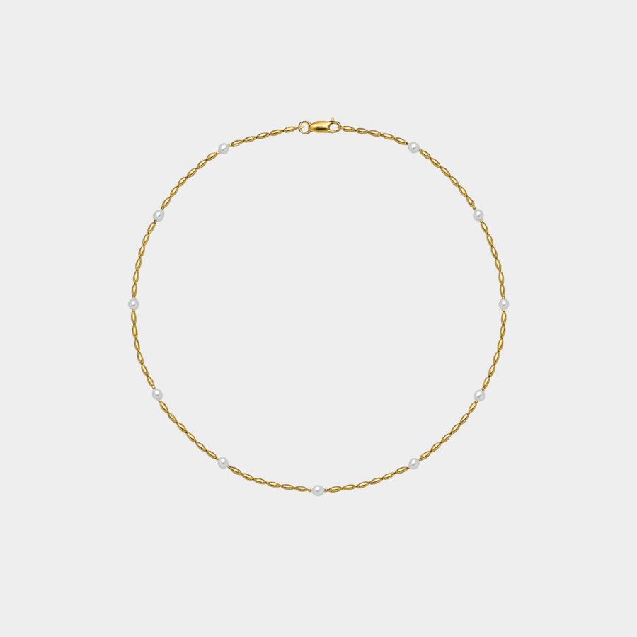 Katharina – Elegant gold chain
