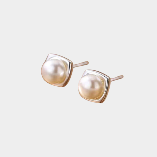 Anita – Orecchini con perle d’acqua dolce