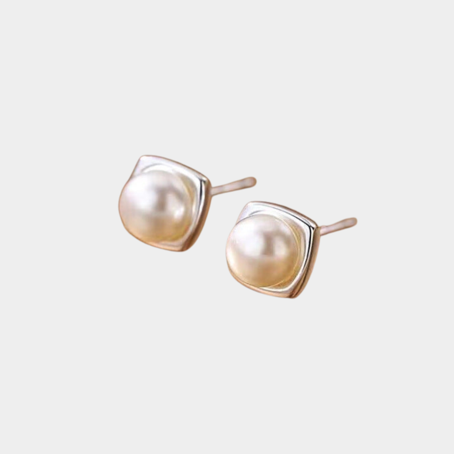 Anita – Orecchini con perle d’acqua dolce