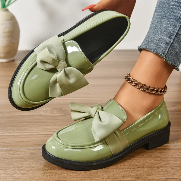 Nicole | Non-slip Slip-on Shoes with Round Toe