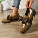Nicole | Non-slip Slip-on Shoes with Round Toe