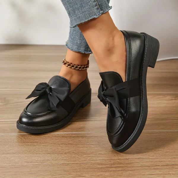 Nicole | Non-slip Slip-on Shoes with Round Toe