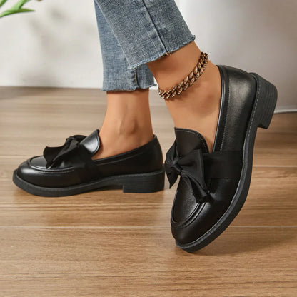 Nicole | Non-slip Slip-on Shoes with Round Toe