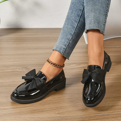 Nicole | Non-slip Slip-on Shoes with Round Toe