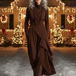 Marilyn | Elegant Maxi Dress