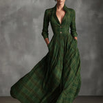 ODESSA | ELEGANT VINTAGE DRESS