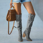 FERN | CASUAL KNEE-HIGH BOOTS