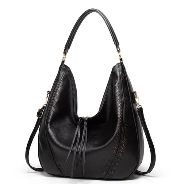 YSOLDE | LEATHER BAG