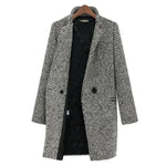 CORVELLA | WOOL TRENCH