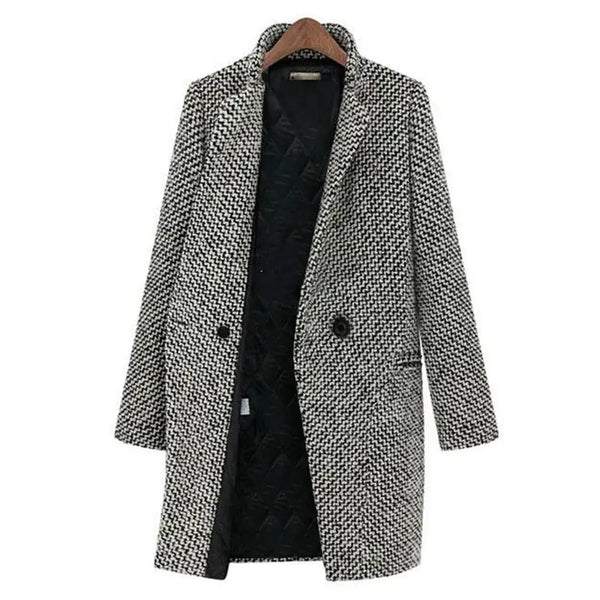 CORVELLA | WOOL TRENCH