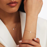 Vita Signa – Bracelet with Initials